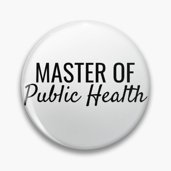 Item preview, Master of Public Health designed and sold by SarahJisri.
