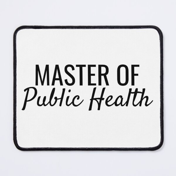 Item preview, Master of Public Health designed and sold by SarahJisri.