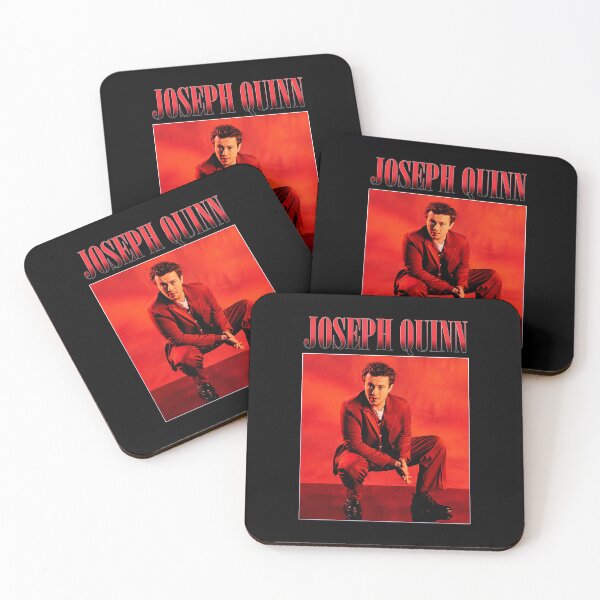 Item preview, Joseph Quinn - El chico rojo designed and sold by NasoYaslo.