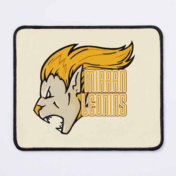 Item preview, Mirran Leonins designed and sold by cochambrator.