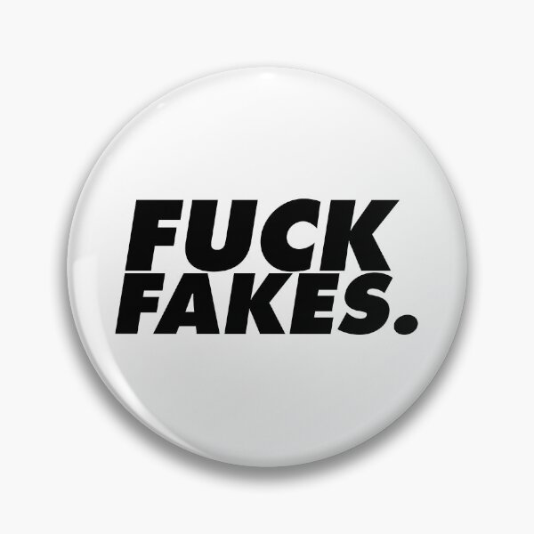 Item preview, F*CK FAKES. designed and sold by MIREgrafico.