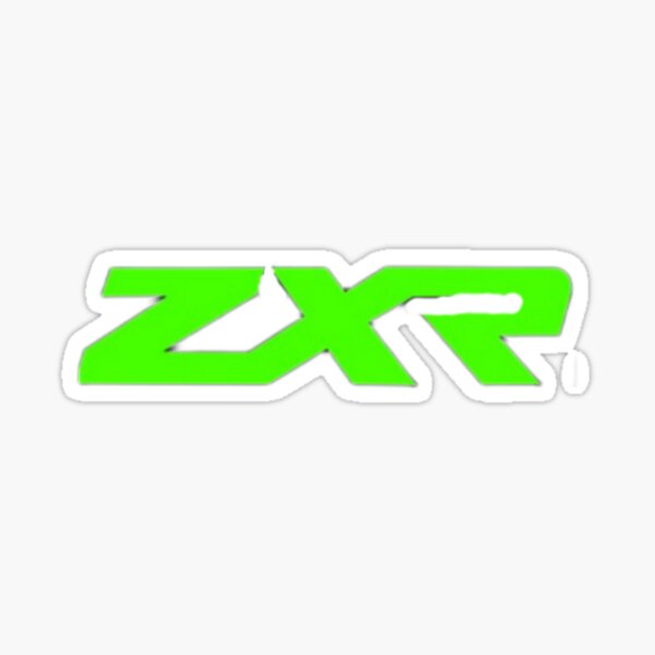 Zxr Stickers for Sale | Redbubble