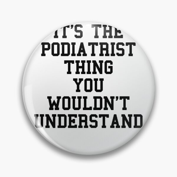 Item preview, I Am Proud To Be Podiatrist designed and sold by SydneyLoving.