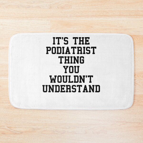 Item preview, I Am Proud To Be Podiatrist designed and sold by SydneyLoving.