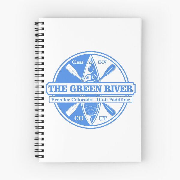 Item preview, Green River (K3) designed and sold by curranmorgan.