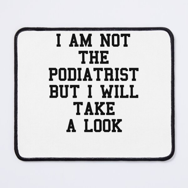 Item preview, I Am Proud To Be Podiatrist designed and sold by SydneyLoving.
