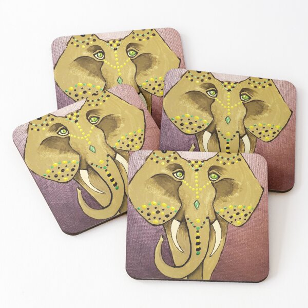 Item preview, Zen Elephant designed and sold by Vanessa Hogle.