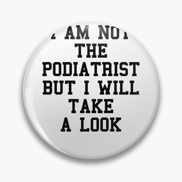 Item preview, I Am Proud To Be Podiatrist designed and sold by SydneyLoving.