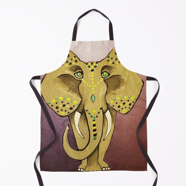 Item preview, Zen Elephant designed and sold by Vanessa Hogle.