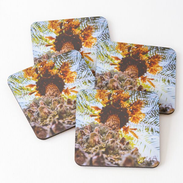 Item preview, Low-angle Photography Of Palm Tree designed and sold by Clothingspot.