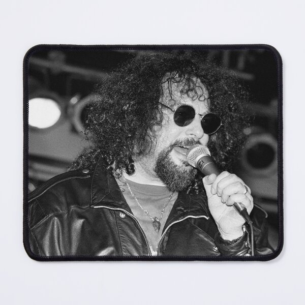 Item preview, Magic Dick - Bluestime - BW Photograph designed and sold by ConcertImages.