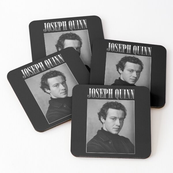 Item preview, Joseph Quinn Black and White designed and sold by NasoYaslo.