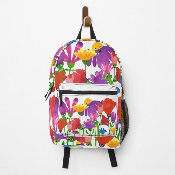 Item preview, Flower Power Friends designed and sold by KatyClemmans.