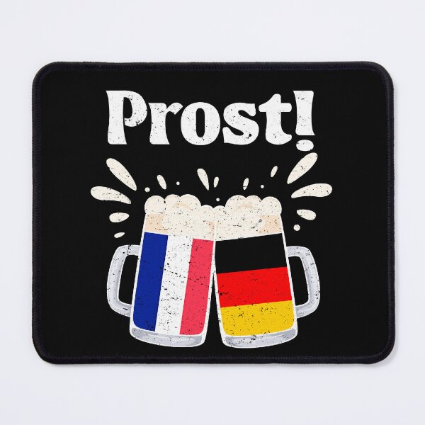 Item preview, PROST! - Flag German France Beer Fest designed and sold by MagicBoutique.