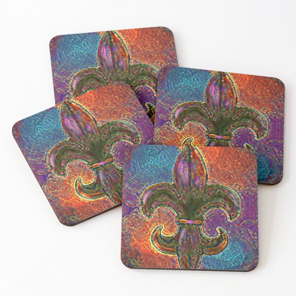 Item preview, Fleur De Lis designed and sold by Vanessa Hogle.