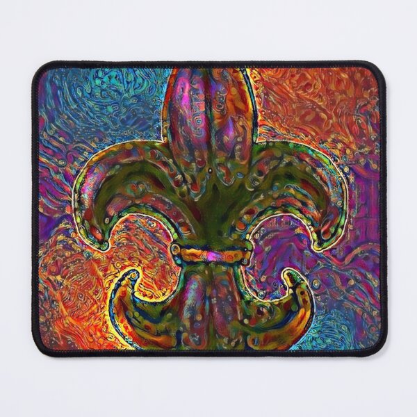 Item preview, Fleur De Lis designed and sold by Vanessa Hogle.