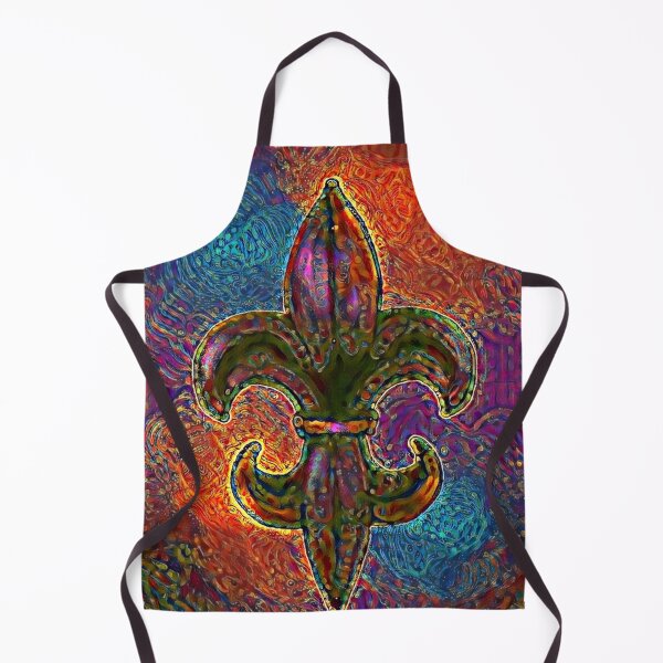 Item preview, Fleur De Lis designed and sold by Vanessa Hogle.
