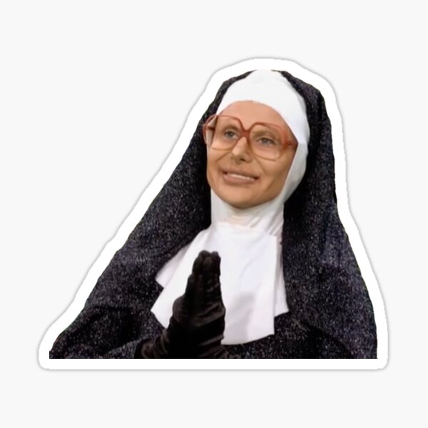 Trinity Taylor Sticker