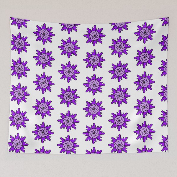 Item preview, Swirl Splash, Purple designed and sold by SariePhotograph.