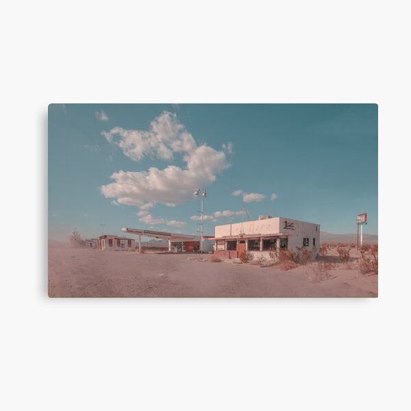Something About Working Yourself Up From Nothing Canvas Print