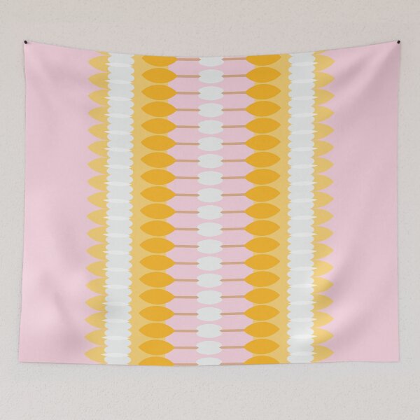 Item preview, Abstract Geometric Artwork 02 Color 07 designed and sold by Stefanie Boike.