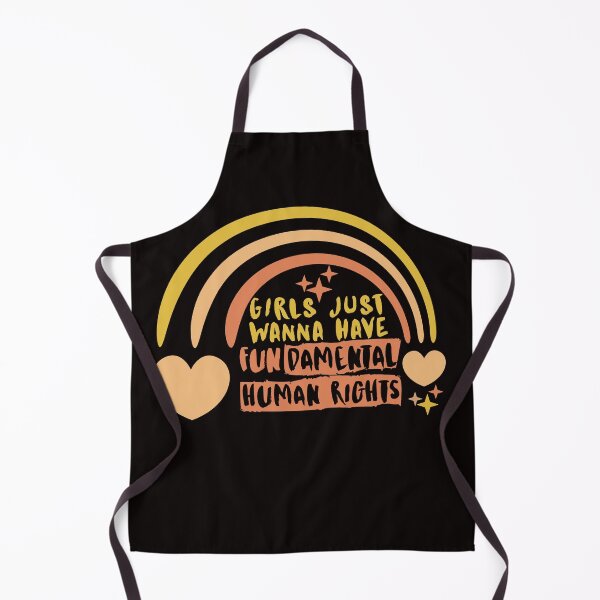 Item preview, Girls just wanna have fundamental rights designed and sold by Artistusha.