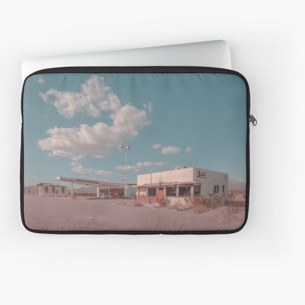 Something About Working Yourself Up From Nothing Laptop Sleeve