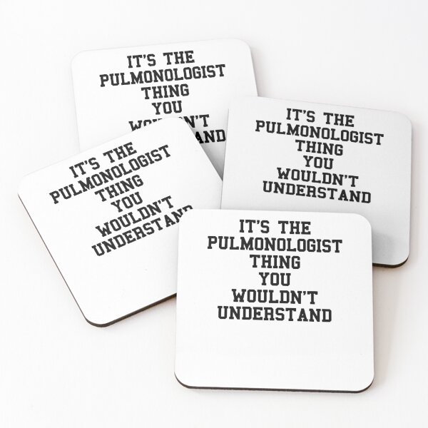 Item preview, PULMONOLOGIST Sayings designed and sold by SydneyLoving.