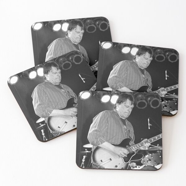 Item preview, Jay Geil - Bluestime - BW Photograph designed and sold by ConcertImages.