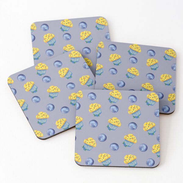 Item preview, Blueberry Muffin designed and sold by Fus-art94.