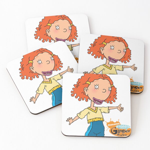 Item preview, As told by ginger  designed and sold by joseanimates.