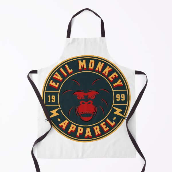 Item preview, Evil Monkey Apparel designed and sold by DancingBuddha.