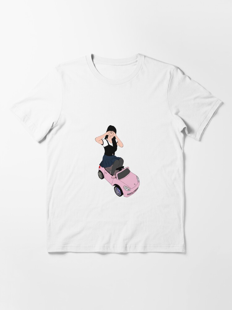 Twice Nayeon Pop Butterfly Top Essential T-Shirt for Sale by paoloavery