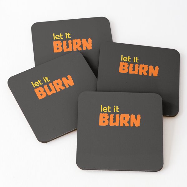 Item preview, buffy - let it burn designed and sold by dolliemoni.
