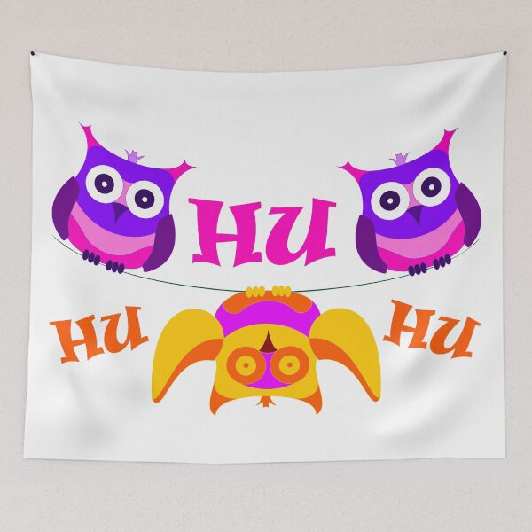 Item preview, Triolium - owl party designed and sold by Cersatti.