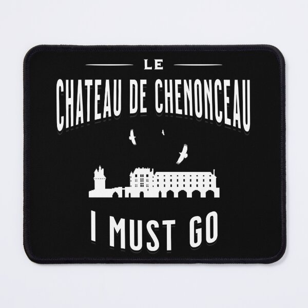 Item preview, France Le chateau de Chenonceau designed and sold by GraphismNinja.