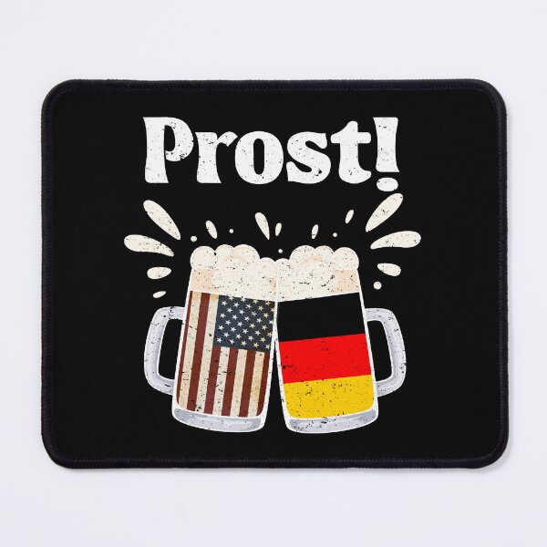 Item preview,  PROST! -  American Flag German Beer Fest  designed and sold by MagicBoutique.