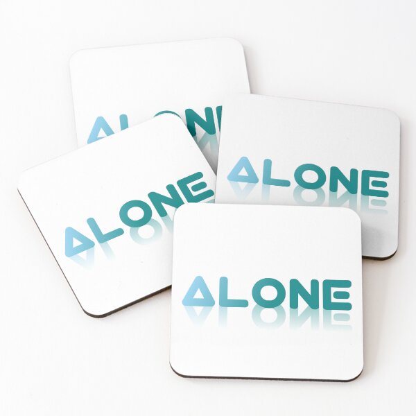 Item preview, Alone designed and sold by UNIX-G.