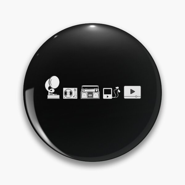 Item preview, Evolution Of Music Player For Music Lover And Musicians As A Music Player designed and sold by Funwithmusic.