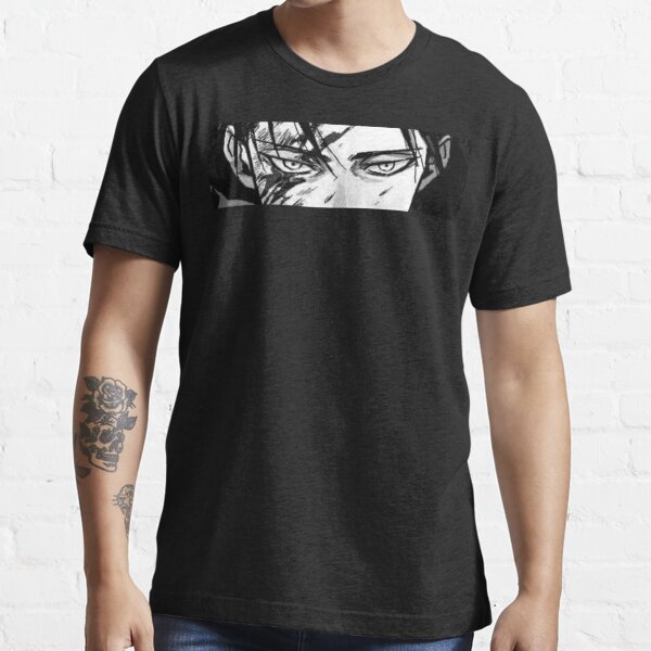 Livai, Shingeki No Kyojin T-shirt essentiel