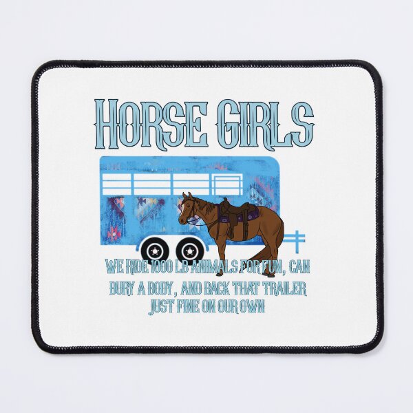 Item preview, Horse girls designed and sold by SaintsPlace.