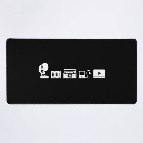 Item preview, Evolution Of Music Player For Music Lover And Musicians As A Music Player designed and sold by Funwithmusic.