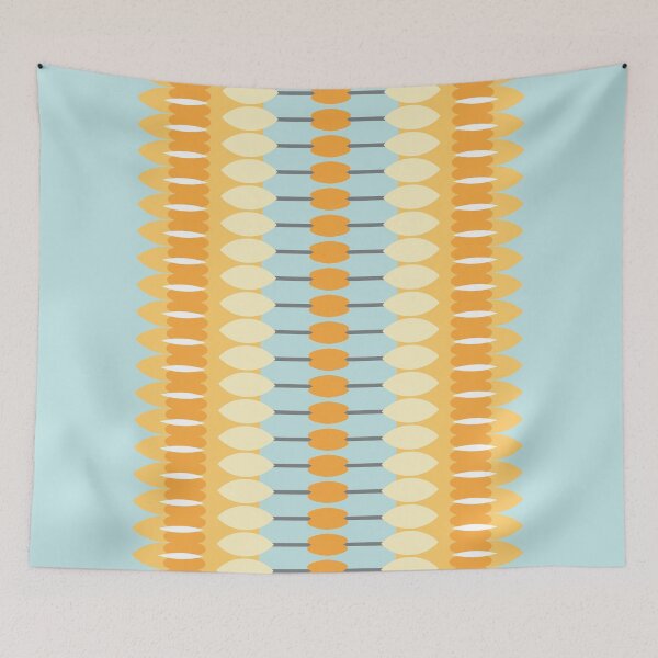 Item preview, Abstract Geometric Artwork 02 Color 01 designed and sold by Stefanie Boike.