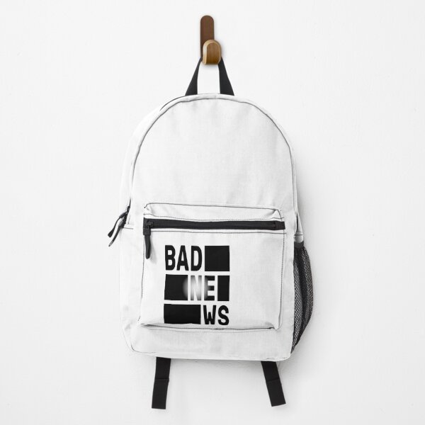Item preview, Bad News designed and sold by The Happiness Market .