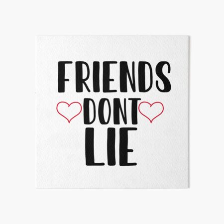 Friends Don't Lie, Stranger Things #1 Kids T-Shirt by Luthfi Khaerul - Fine  Art America