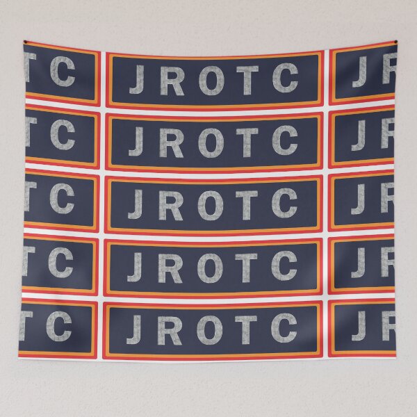 Item preview, Junior ROTC Label designed and sold by RBcostco7.