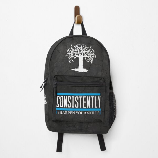 Item preview, Consistently sharpen your skills for all motivation designed and sold by TheLuckyShirts.