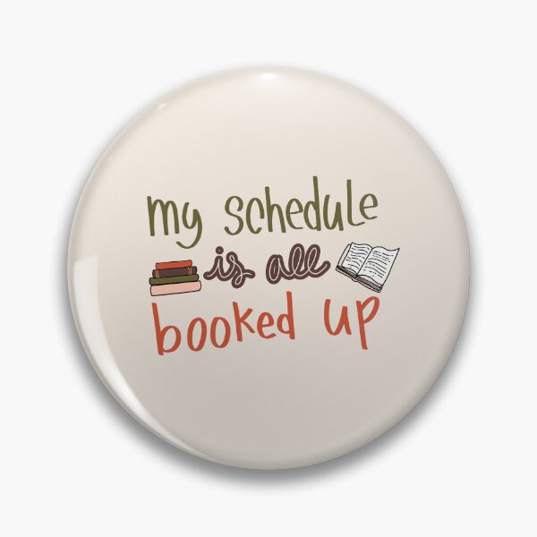 Item preview, Book obsessed  designed and sold by Heather  Hinson.