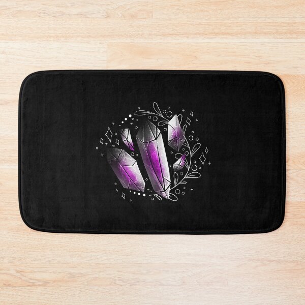 Item preview, demisexual Crystal Pride designed and sold by Aurora-Blue.