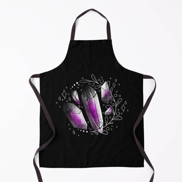 Item preview, demisexual Crystal Pride designed and sold by Aurora-Blue.
